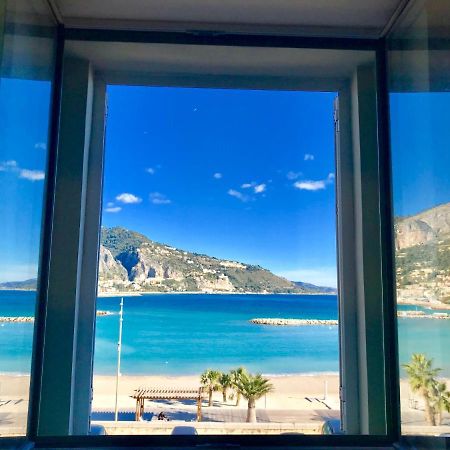 Longue 1 Menton Apartment Luaran gambar