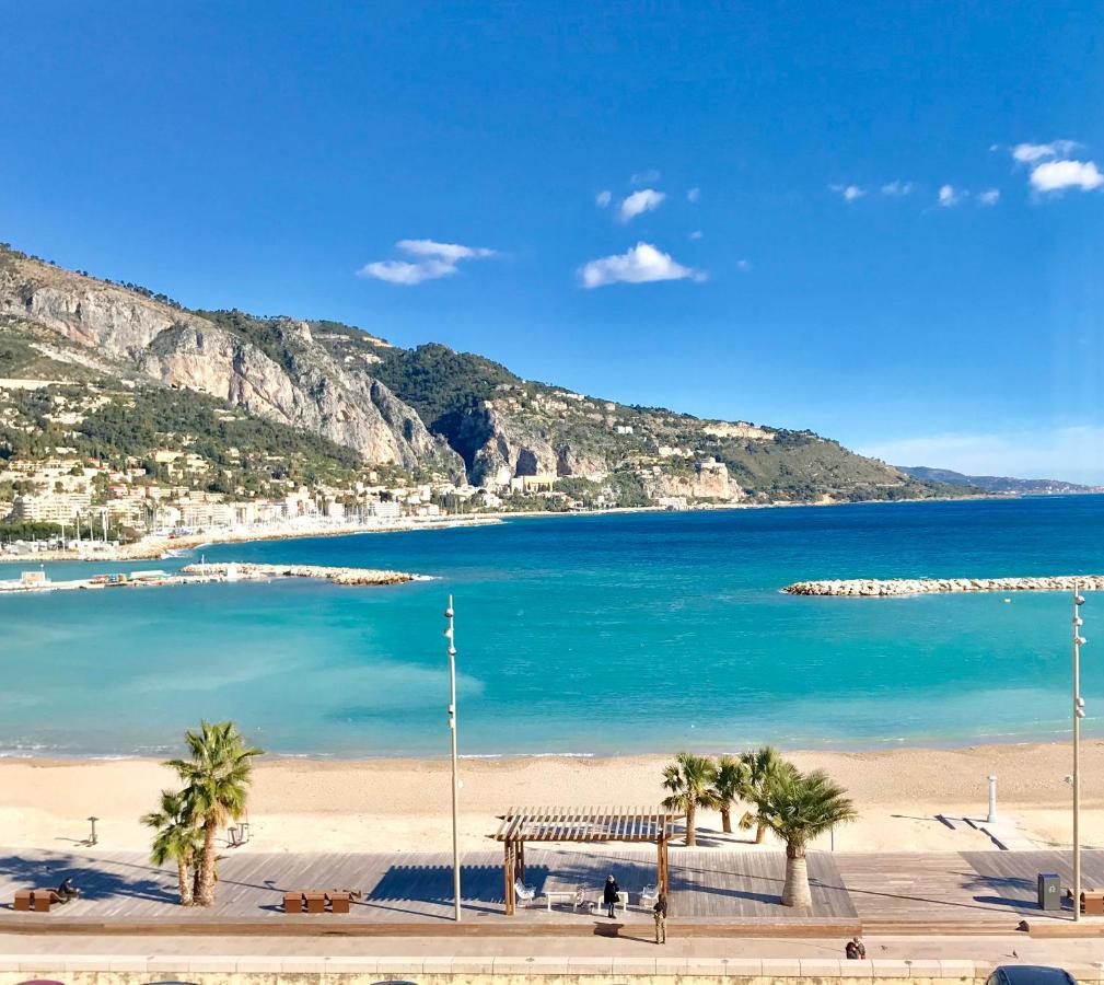 Longue 1 Menton Apartment Luaran gambar