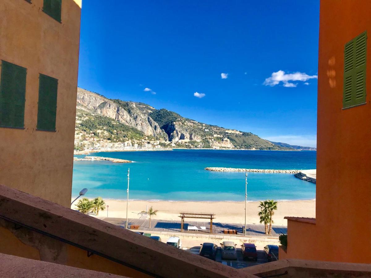 Longue 1 Menton Apartment Luaran gambar
