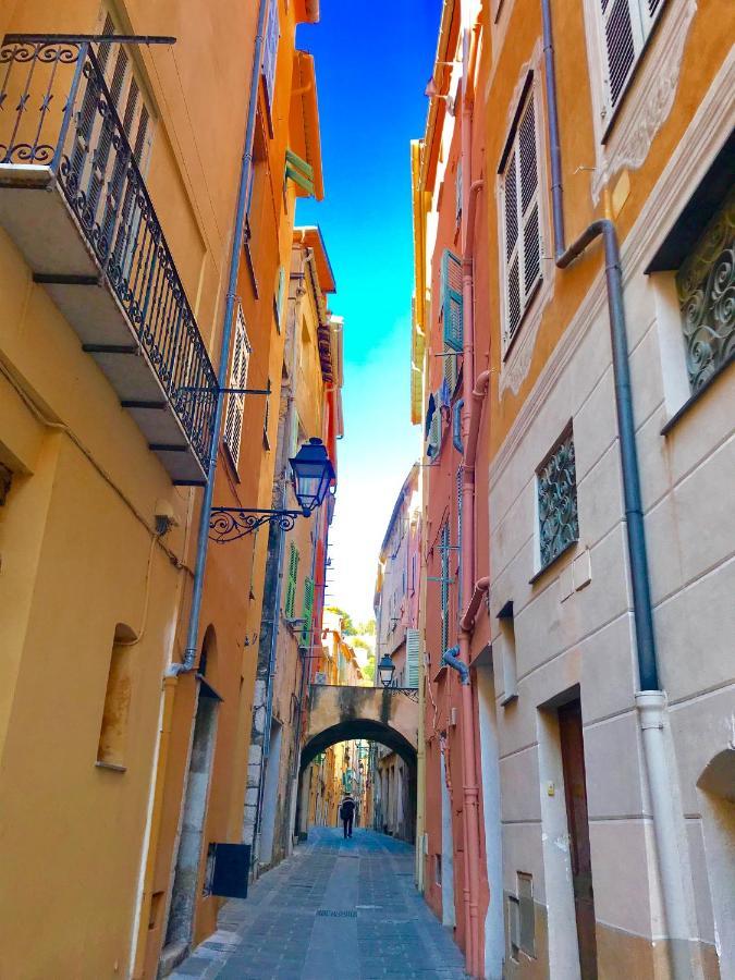 Longue 1 Menton Apartment Luaran gambar