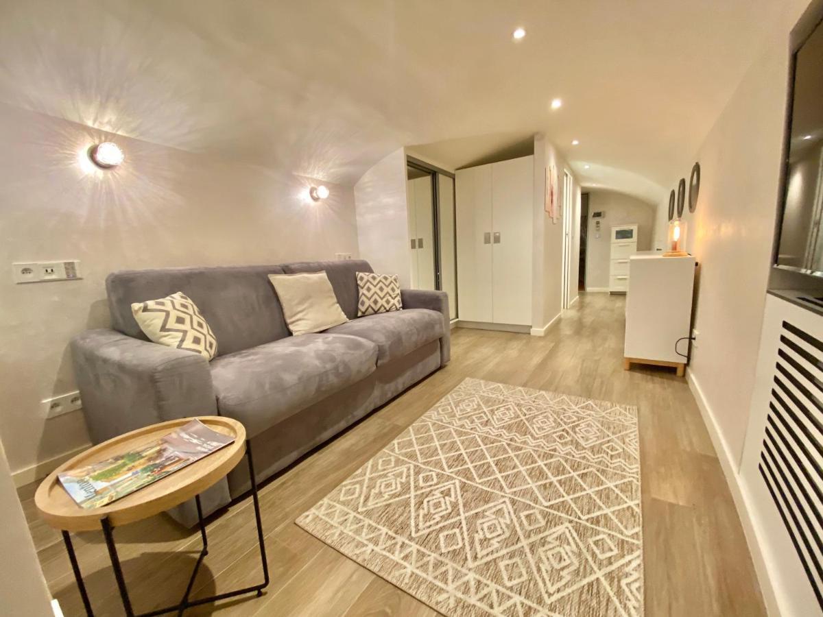 Longue 1 Menton Apartment Luaran gambar