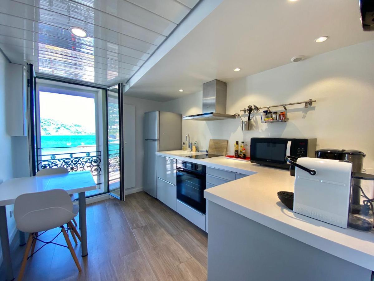 Longue 1 Menton Apartment Luaran gambar