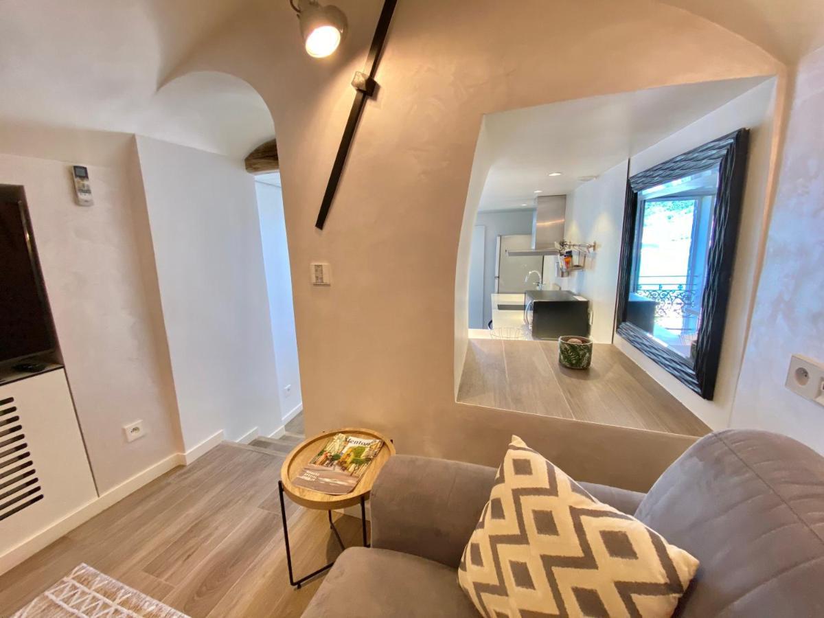 Longue 1 Menton Apartment Luaran gambar