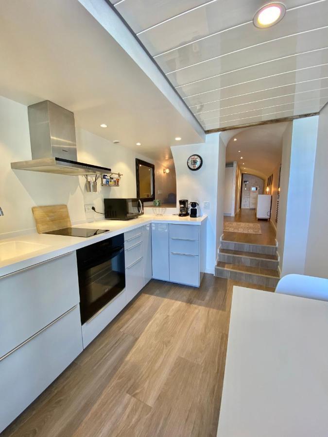 Longue 1 Menton Apartment Luaran gambar