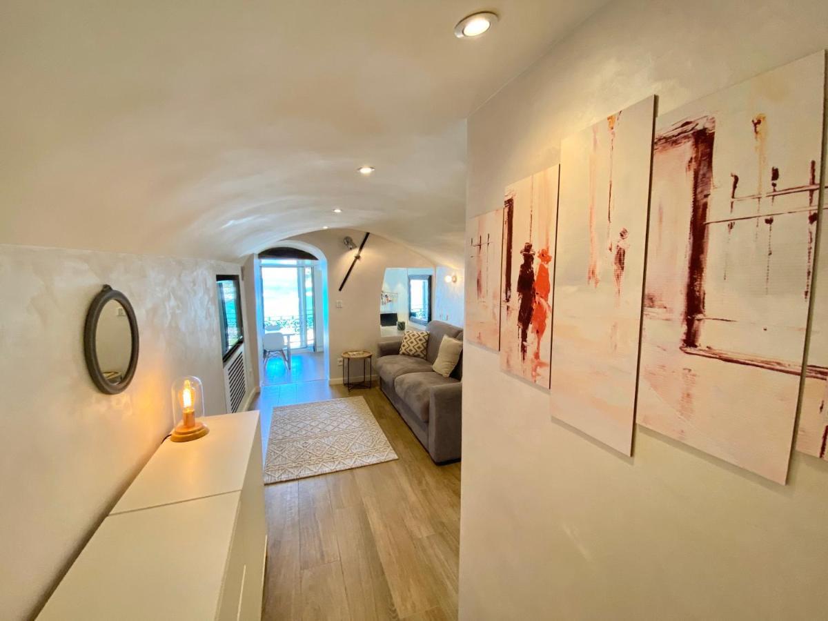 Longue 1 Menton Apartment Luaran gambar