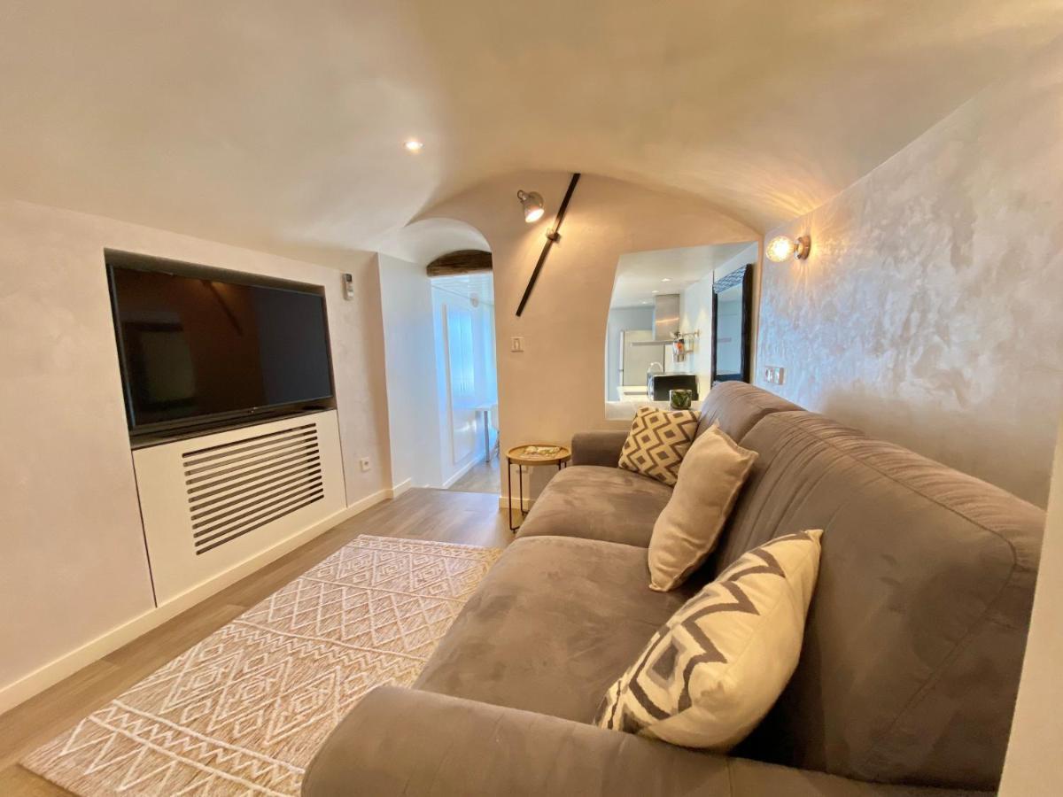 Longue 1 Menton Apartment Luaran gambar