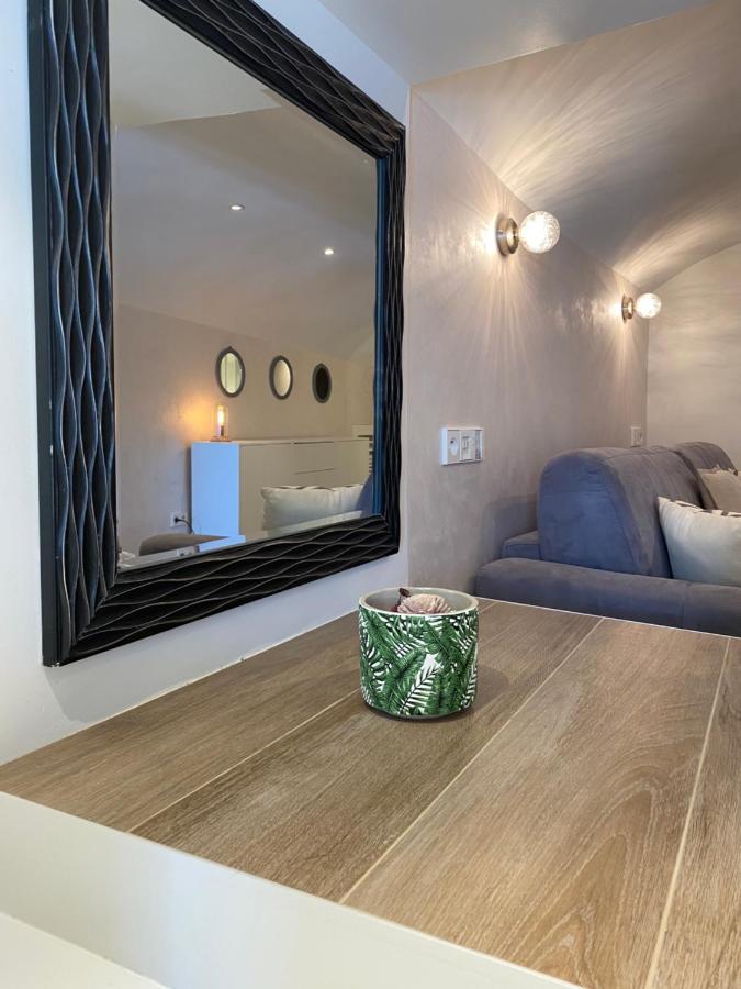 Longue 1 Menton Apartment Luaran gambar