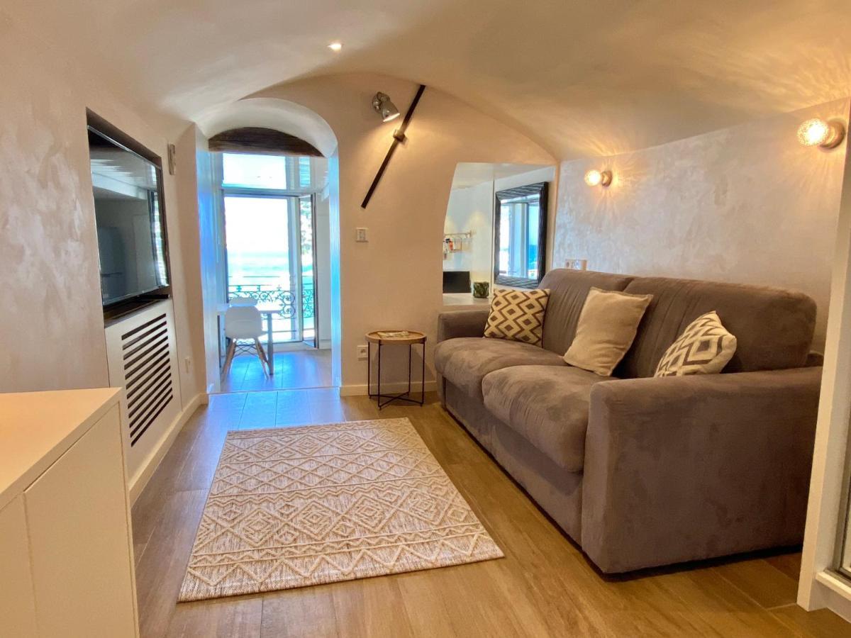 Longue 1 Menton Apartment Luaran gambar