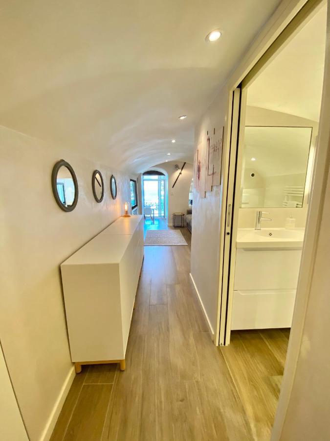 Longue 1 Menton Apartment Luaran gambar
